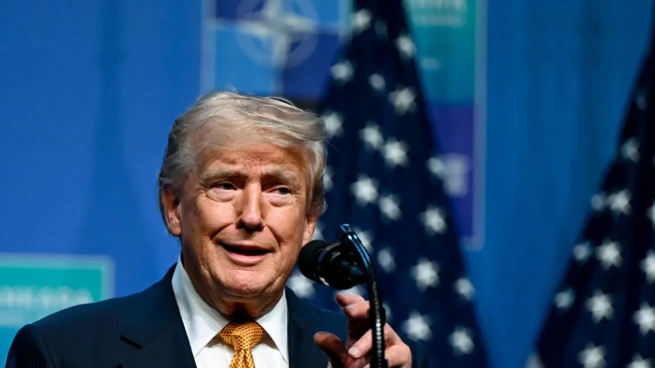 Trump: F-35'leri kime vereceğimiz konusunda bir karar vereceğiz