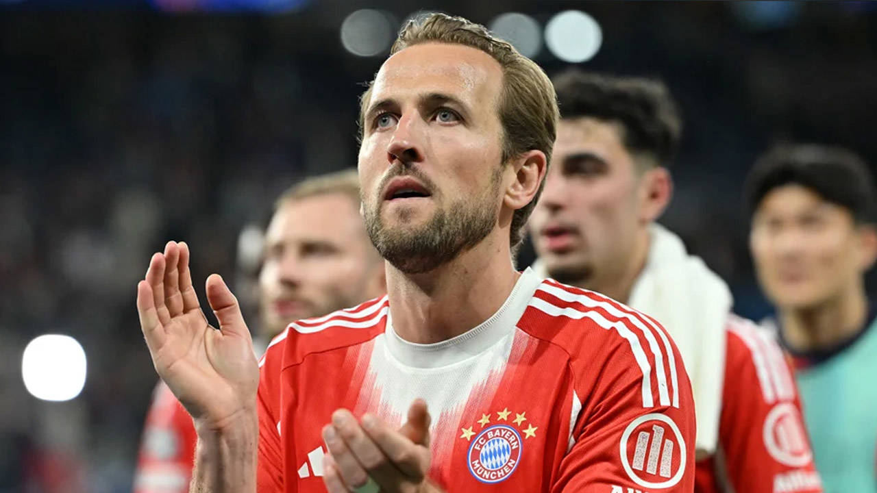 Bayern Münih'te Harry Kane depremi