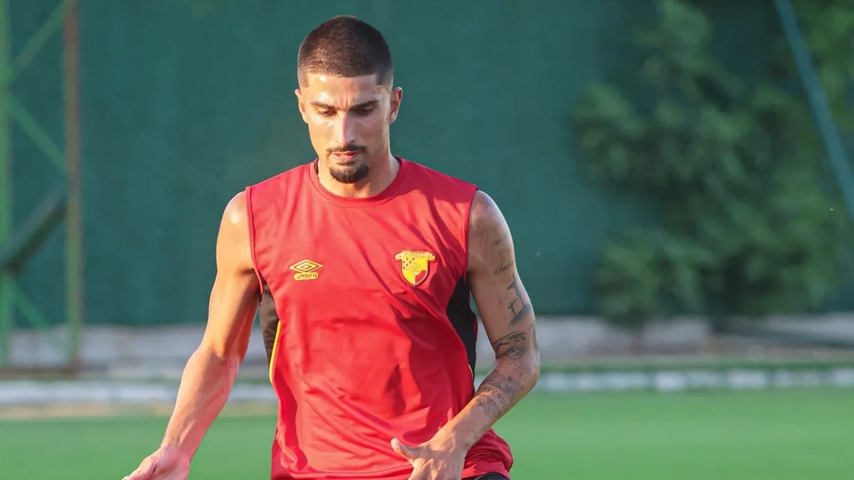 Göztepe, yeni sezon hazırlıklarına başladı!