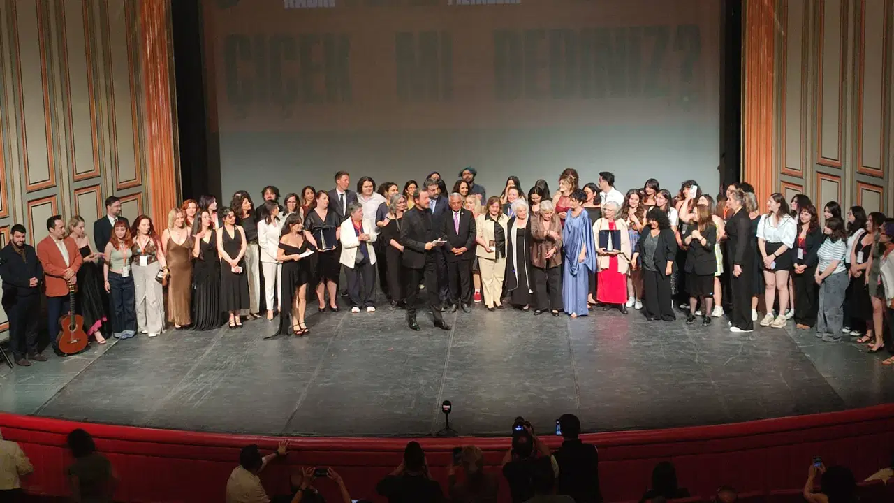 Uçan Süpürge Uluslararası Kadın Filmleri Festivali’nin 5. Gününde sinemada bellek, direniş ve adalet: Orta Doğu’dan Vatikan’a kadınların sesleri