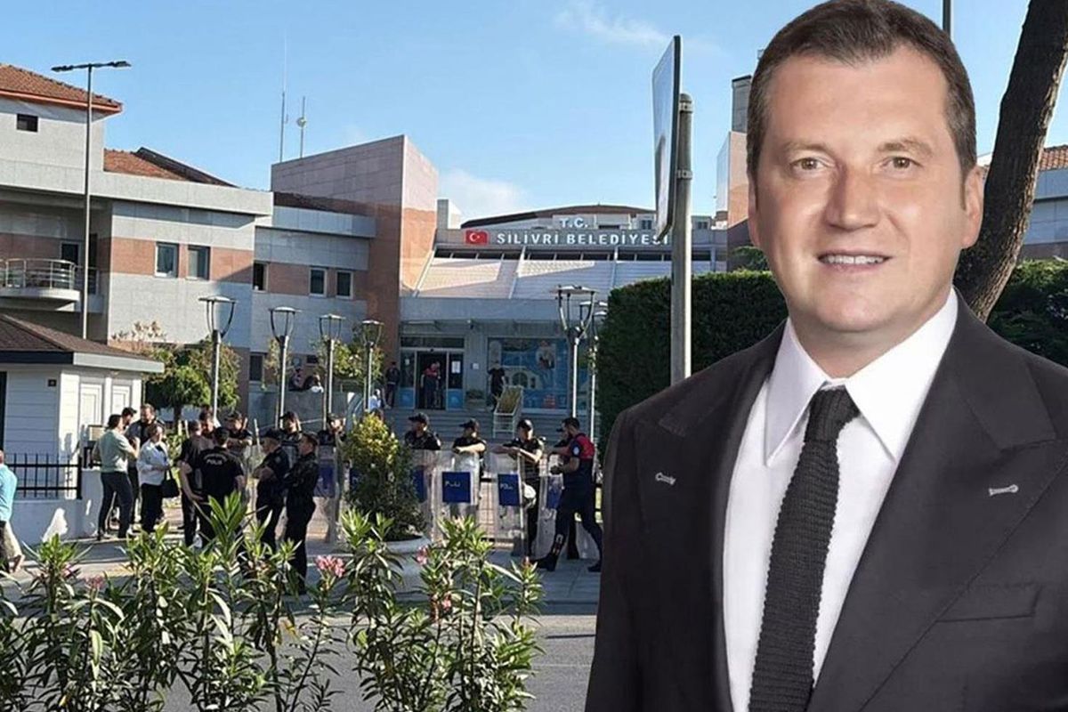 Silivri Belediyesi'ne yolsuzluk soruşturması! Başkan Balcıoğlu dahil 10 kişi tutuklandı