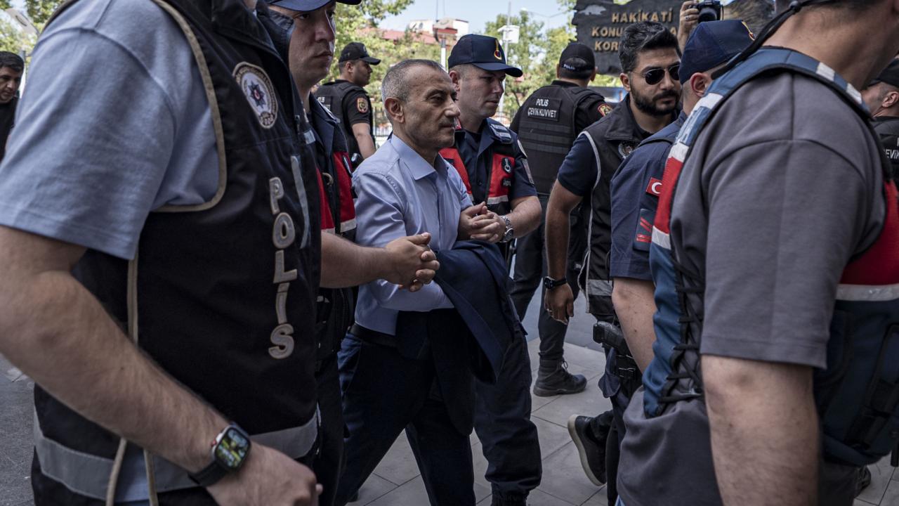 Gülistan Doku soruşturmasında eski Tunceli Valisi Sonel farklı suçlardan da tutuklandı