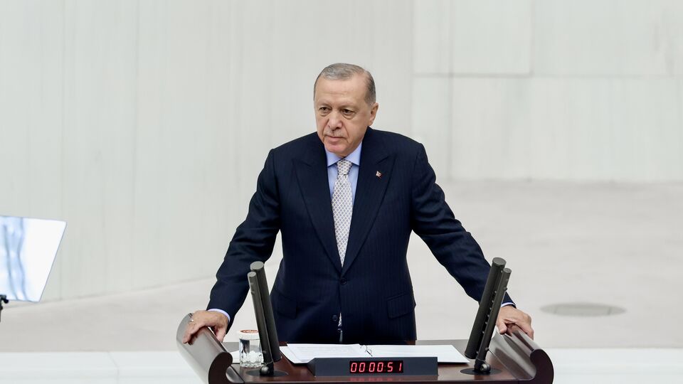 Cumhurbaşkanı Erdoğan'dan açıklamalar