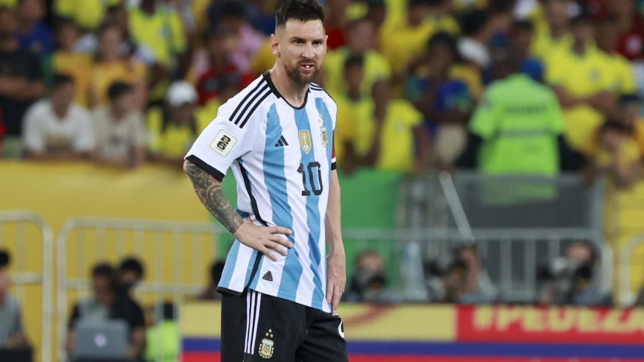 Arjantin Teknik Direktörü Scaloni açıkladı: Messi son provada sahaya çıkacak