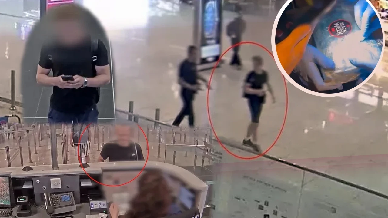 Kanarya Adaları-İstanbul hattında “Kör Nokta” operasyonu! ‘Bebek yüzlü’ ölüm kuryesi İstanbul'da yakalandı!