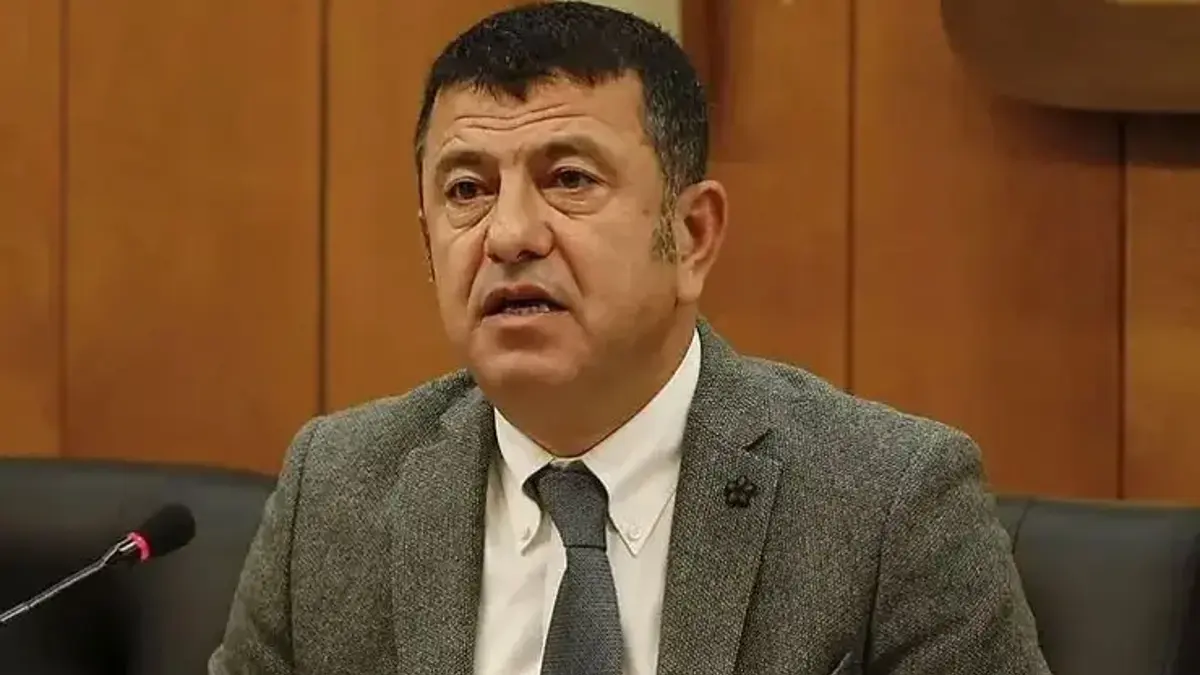 Yolsuzluk soruşturması! CHP'li Veli Ağbaba'nın yeğenine tutuklama talebi