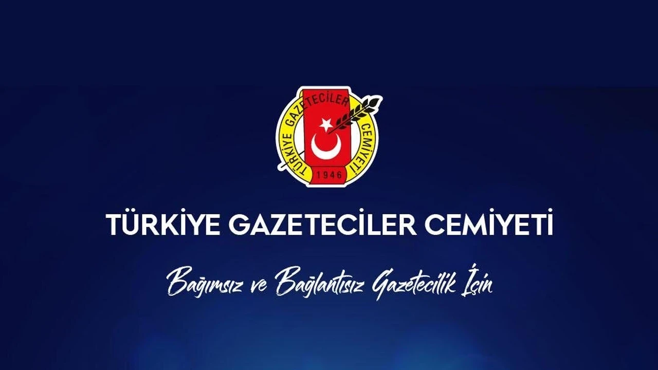 Gözaltına alınan gazeteciler için TGC'den 'Serbest Bırakın' açıklaması