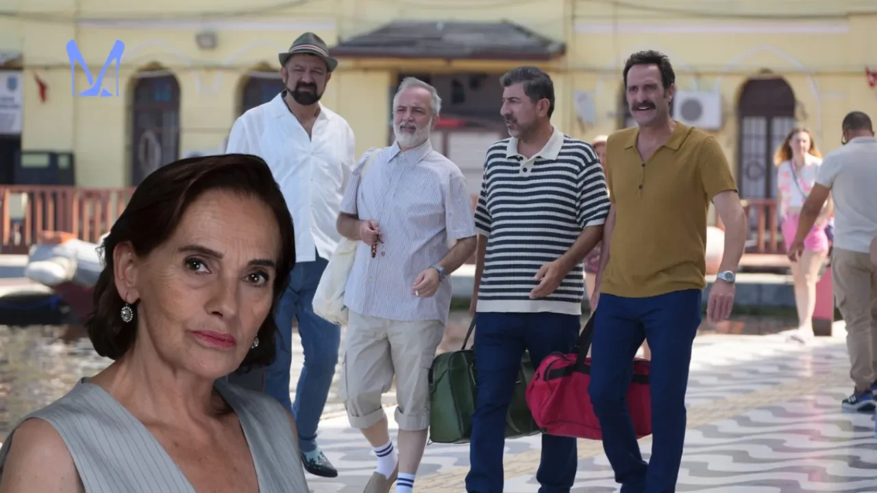 "Çakallarla Dans 8: Şututgart Çıkarması" geliyor! Kadroya Nur Sürer sürprizi