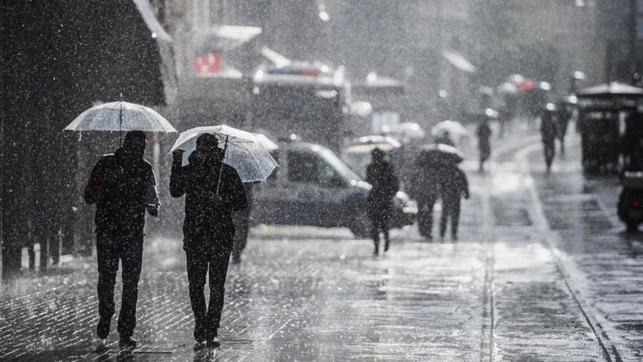 10 il için alarm verildi! İçişleri Bakanlığı vatandaşları uyardı