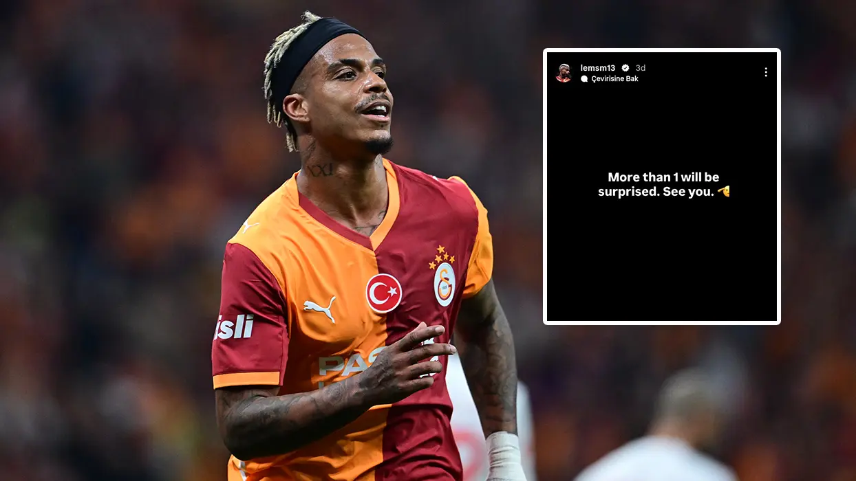 Lemina'dan dikkat çeken paylaşım! Transfer iddialarını alevlendirdi