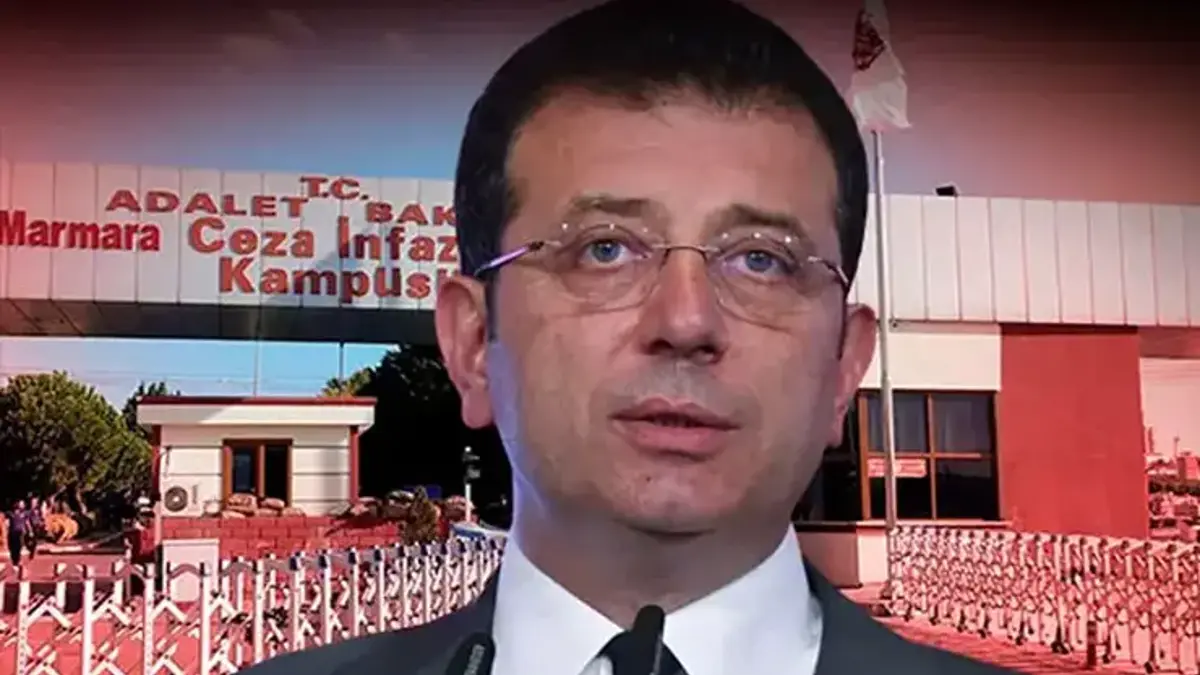 İmamoğlu'nun casusluk davasında mütalaa: Savcılık sanıkların tutukluluk hallerinin devamını istedi