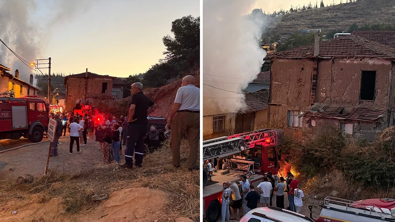 Bursa'da korkutan yangın faciayla sonuçlandı! Evde cansız bedeni bulundu