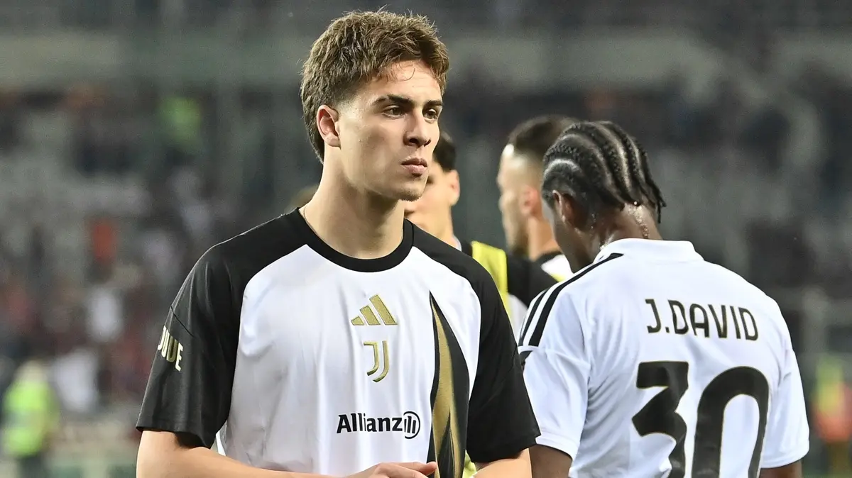 Juventus'ta maaş rekortmeni Kenan Yıldız!
