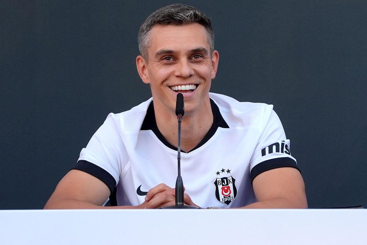 Avrupa kadrosu bildirildi! Beşiktaş'ta Trossard kararı