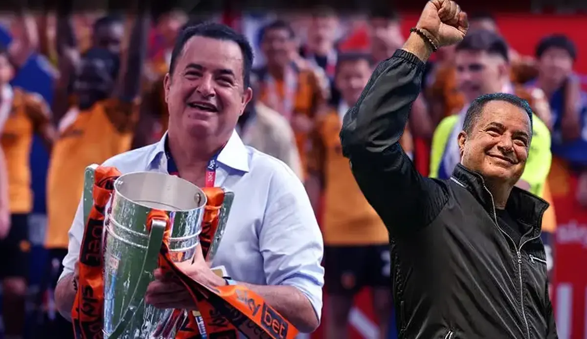 '13 transfer yapabiliriz' Acun Ilıcalı gözünü kararttı: 120 milyon Sterlin harcadım