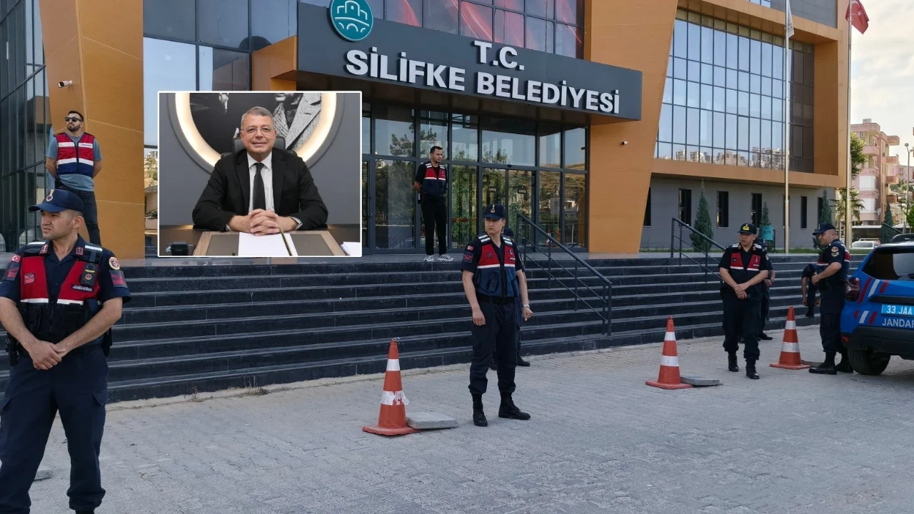 SON DAKİKA | CHP'li Silifke Belediyesi'ne şafak vakti Jandarma operasyonu! Belediye Başkanı Mustafa Turgut da gözaltında...