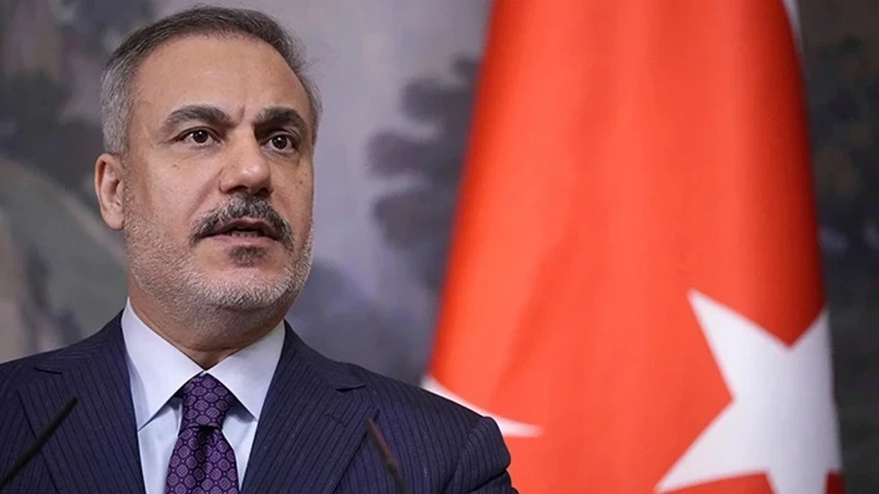 Dışişleri Bakanı Hakan Fidan: Savaş Karadeniz'e taşınmamalı!