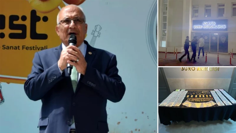 İYİ Partili vekili 'FETÖ' diyip dolandırdılar: 10 kilo altın ve milyonlarca lirasını aldılar