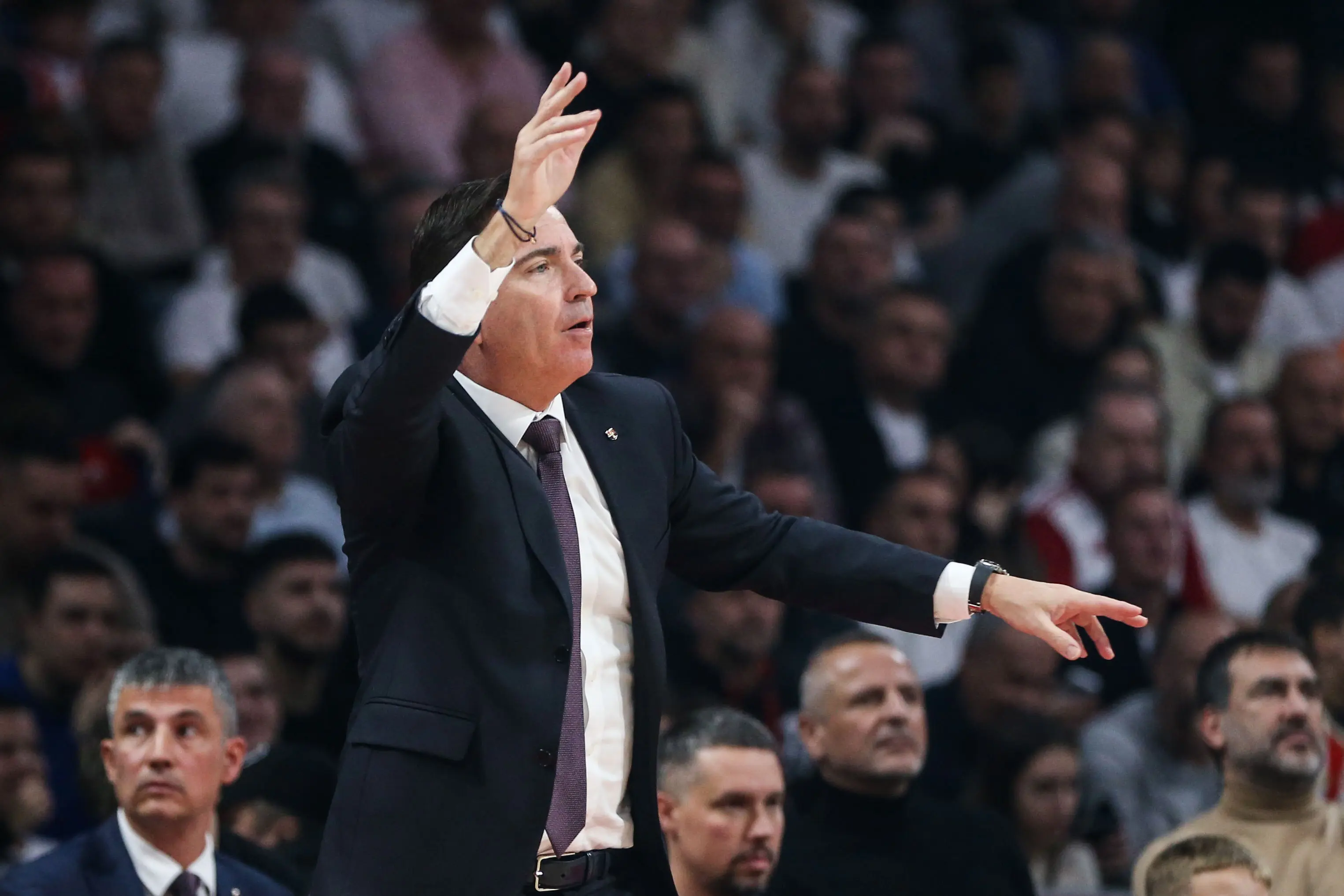 Xavi Pascual, Dubai Basketbol'un başına geçti