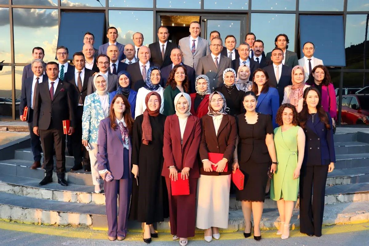 Erzurum Adliyesi'nde atama heyecanı