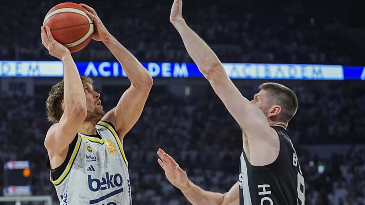 Basketbol Süper Ligi play-off final serisinde dördüncü maç yarın!