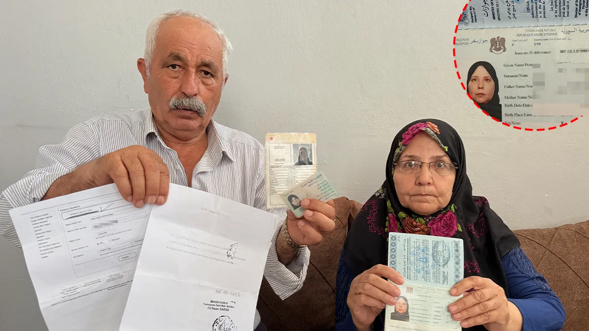 Mersin’de akılalmaz olay! Polis kontrolünde ölü çıktı: ‘Ben hayattayım’