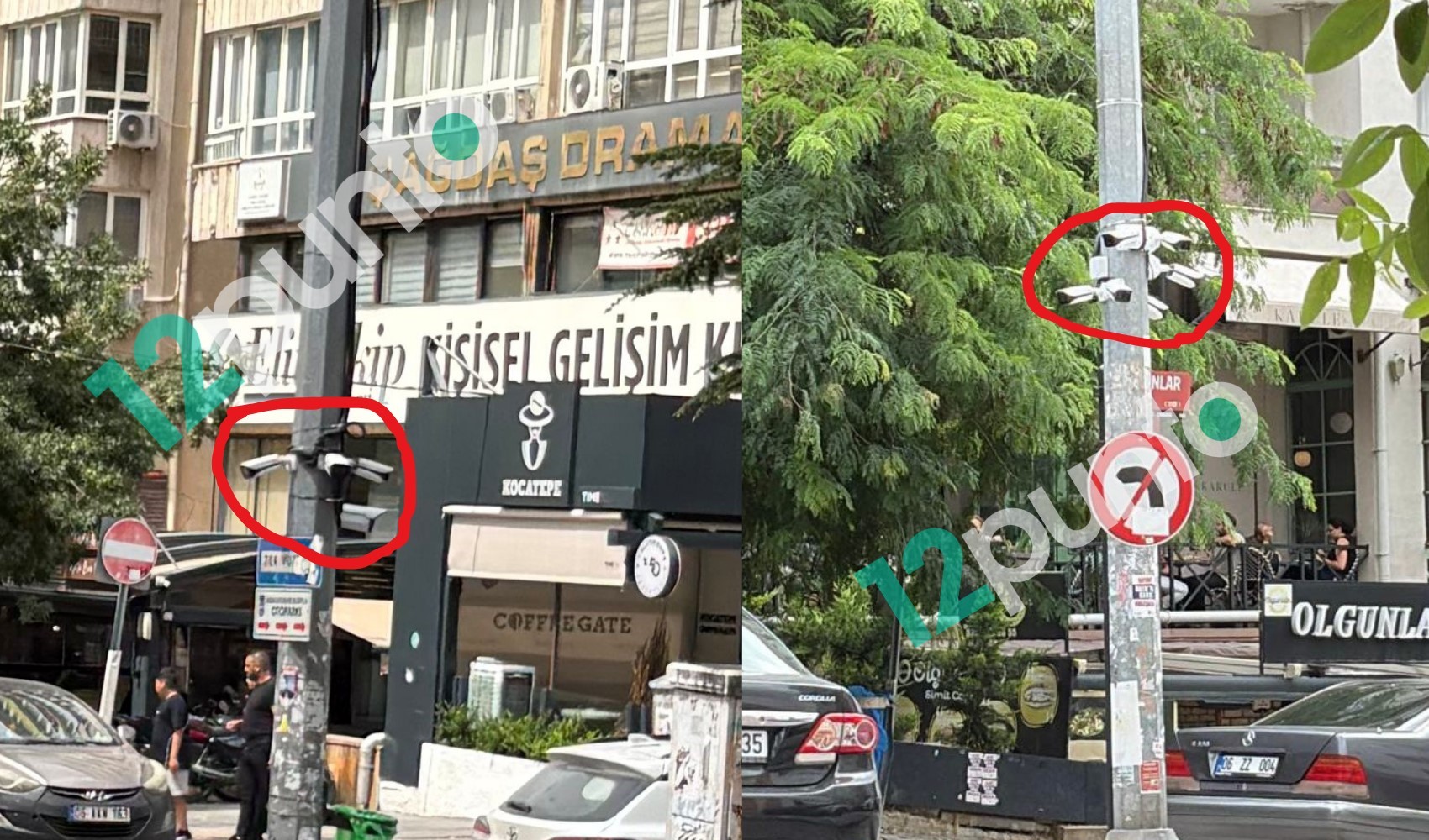 NATO için halk ‘gözaltı’nda