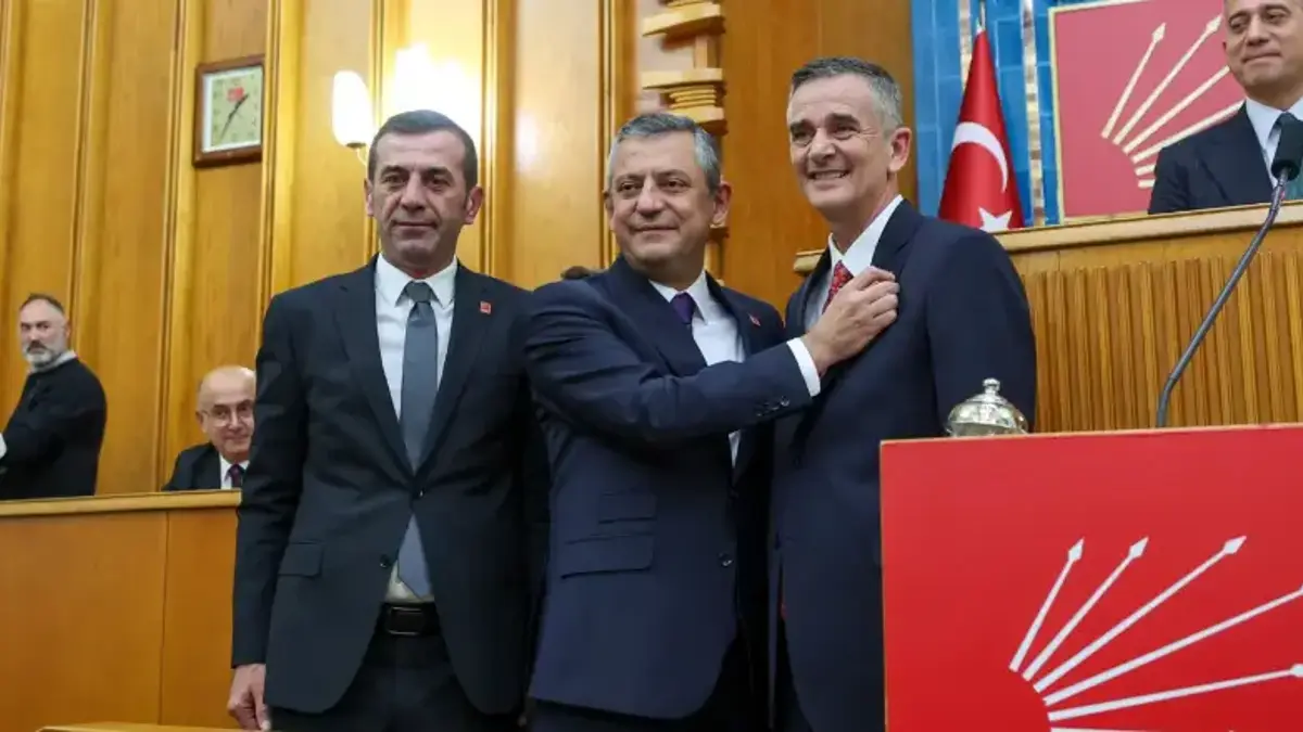 Sakarya Milletvekili Ümit Dikbayır CHP'den istifa etti