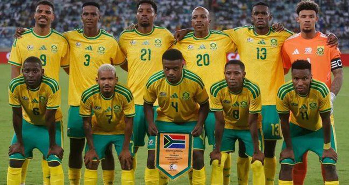 Güney Afrika Dünya Kupası kadrosu 2026: Güney Afrika Dünya Kupası kadrosunda kimler var?