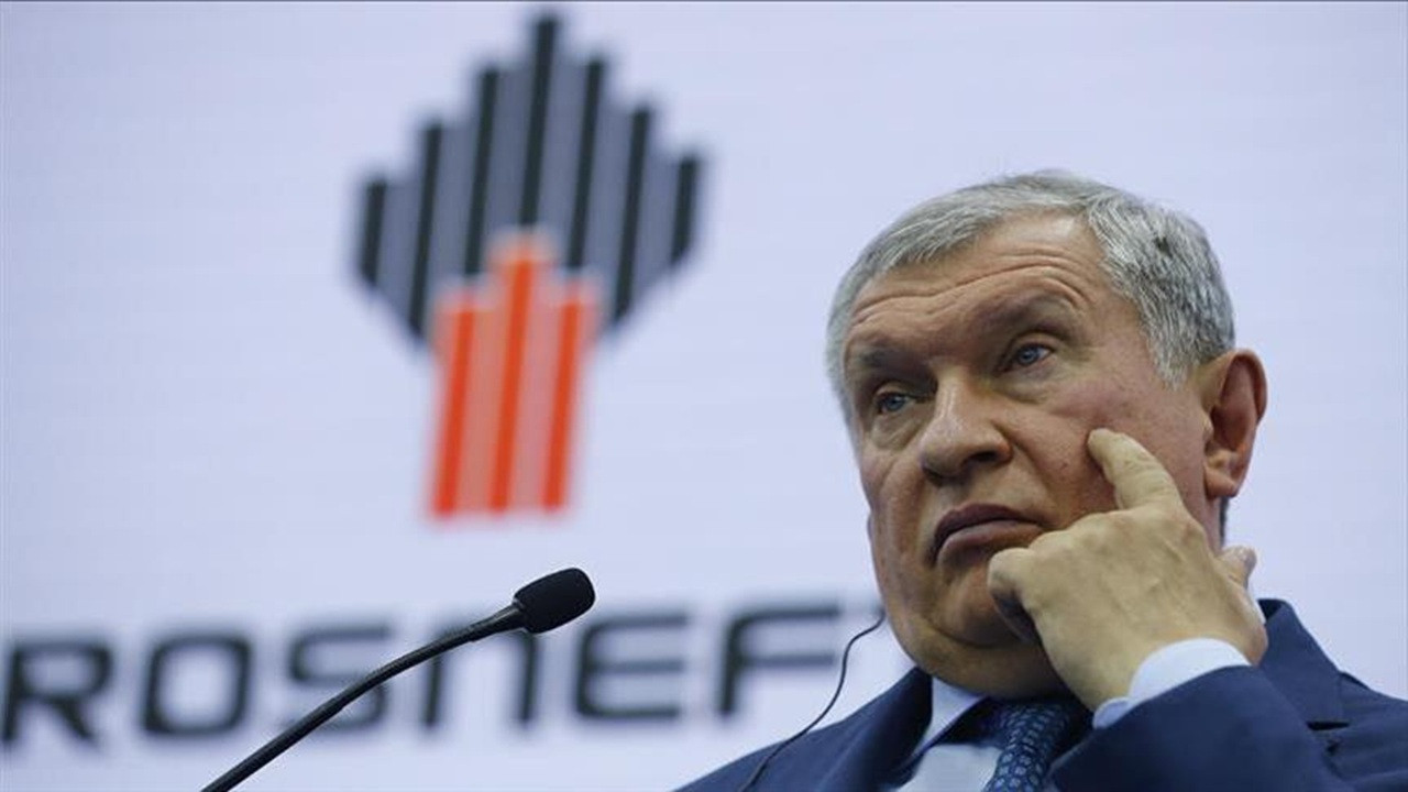 Rosneft CEO'su: Pandora'nın kutusunun dibinde küresel elektrik açığı, metal kıtlığı ve su yetersizliği var