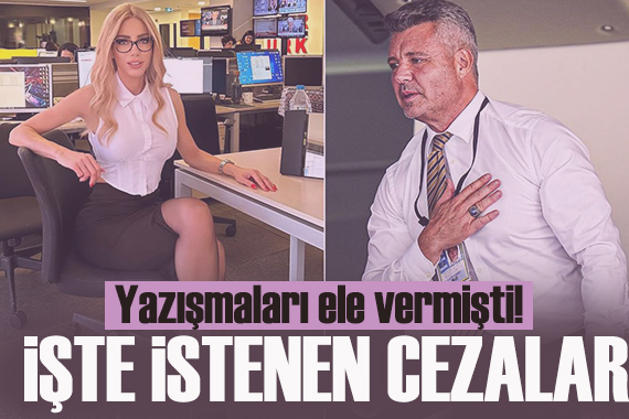 Ela Rümeysa Cebeci ve Sadettin Saran hakkında iddianame tamamlandı! Yazışmaları ele vermişti
