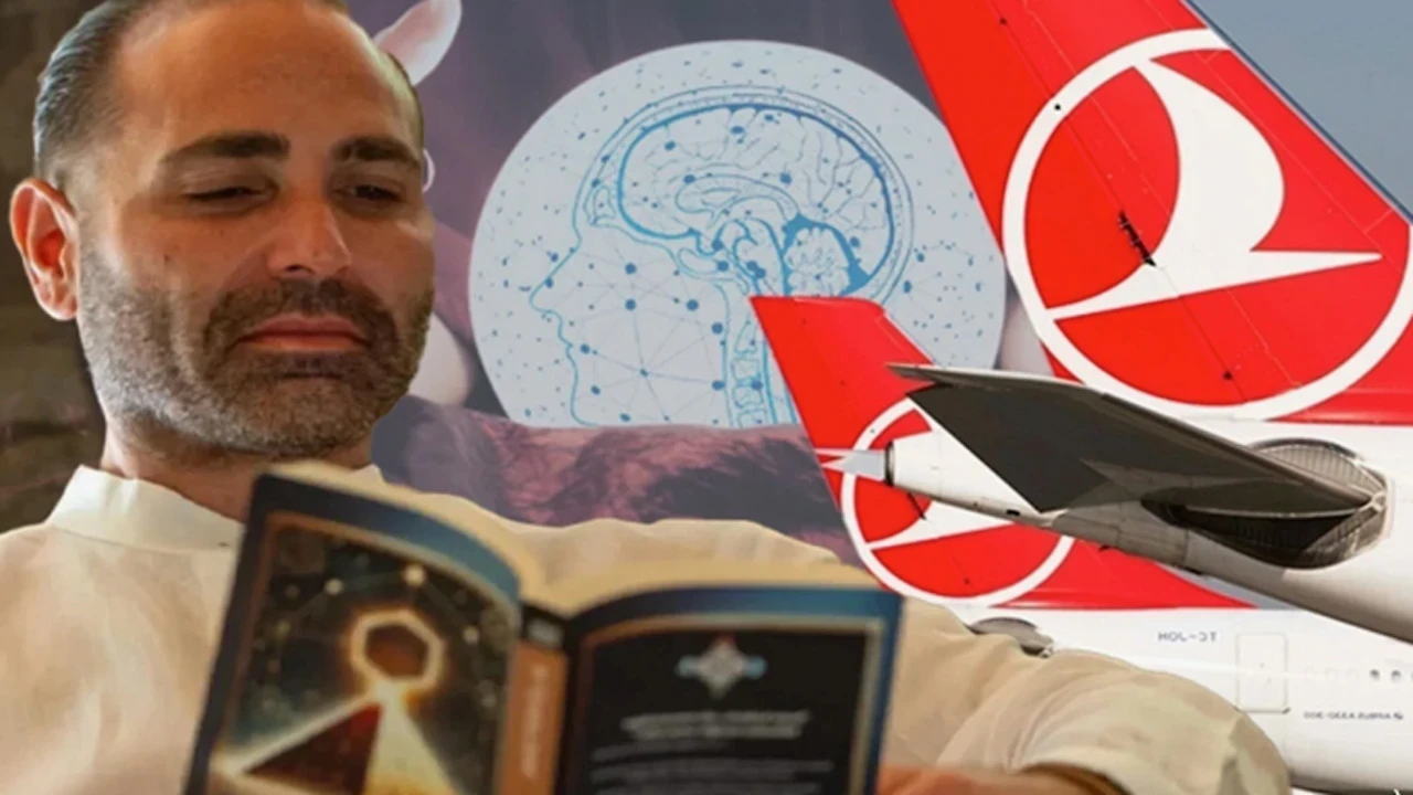 THY’de skandal iddia! 1,5 milyon liralık üfürükçü pilot krizi