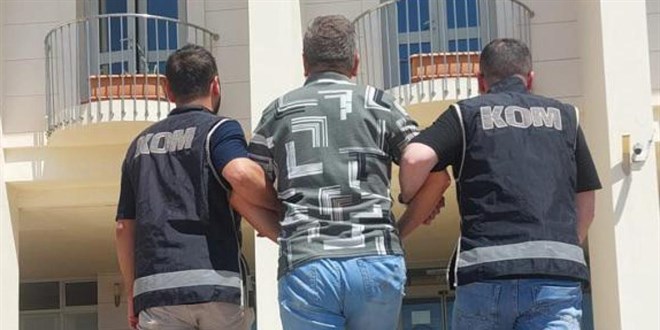 Muğla'da 415 litre etil alkol ele geçirildi