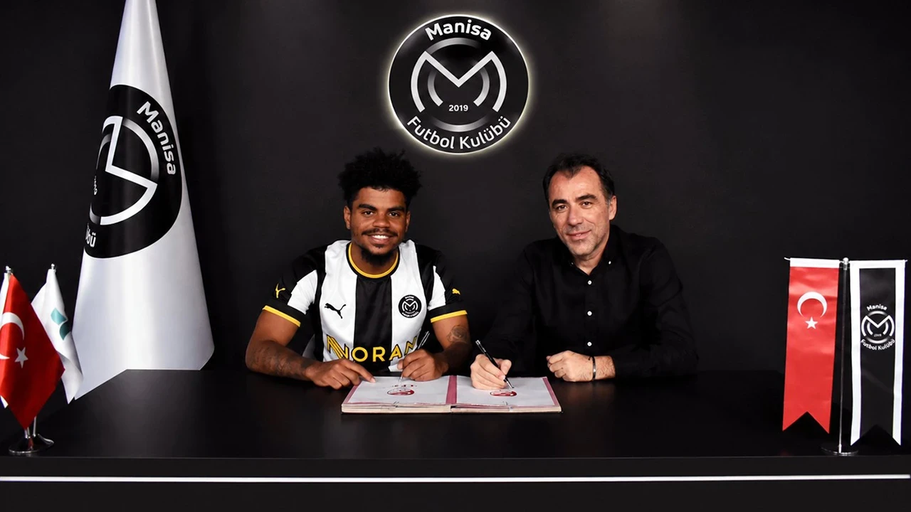 Mario Lemina'nın kardeşi 1. Lig ekibine imza attı