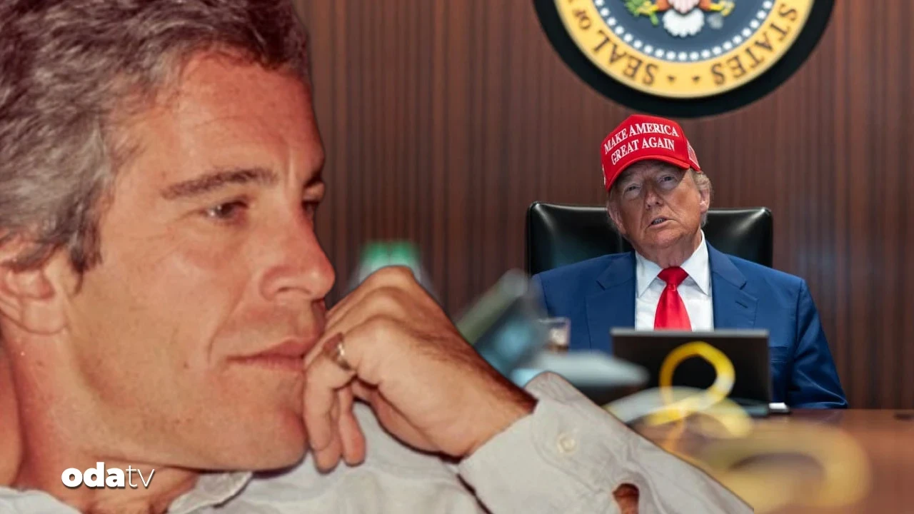 Bir yıl sonra ortaya çıktı: Beyaz Saray'da 'Epstein' paniği