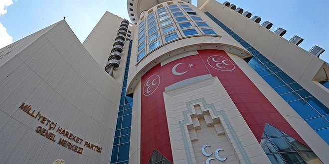 MHP Manisa İl Teşkilatı feshedildi