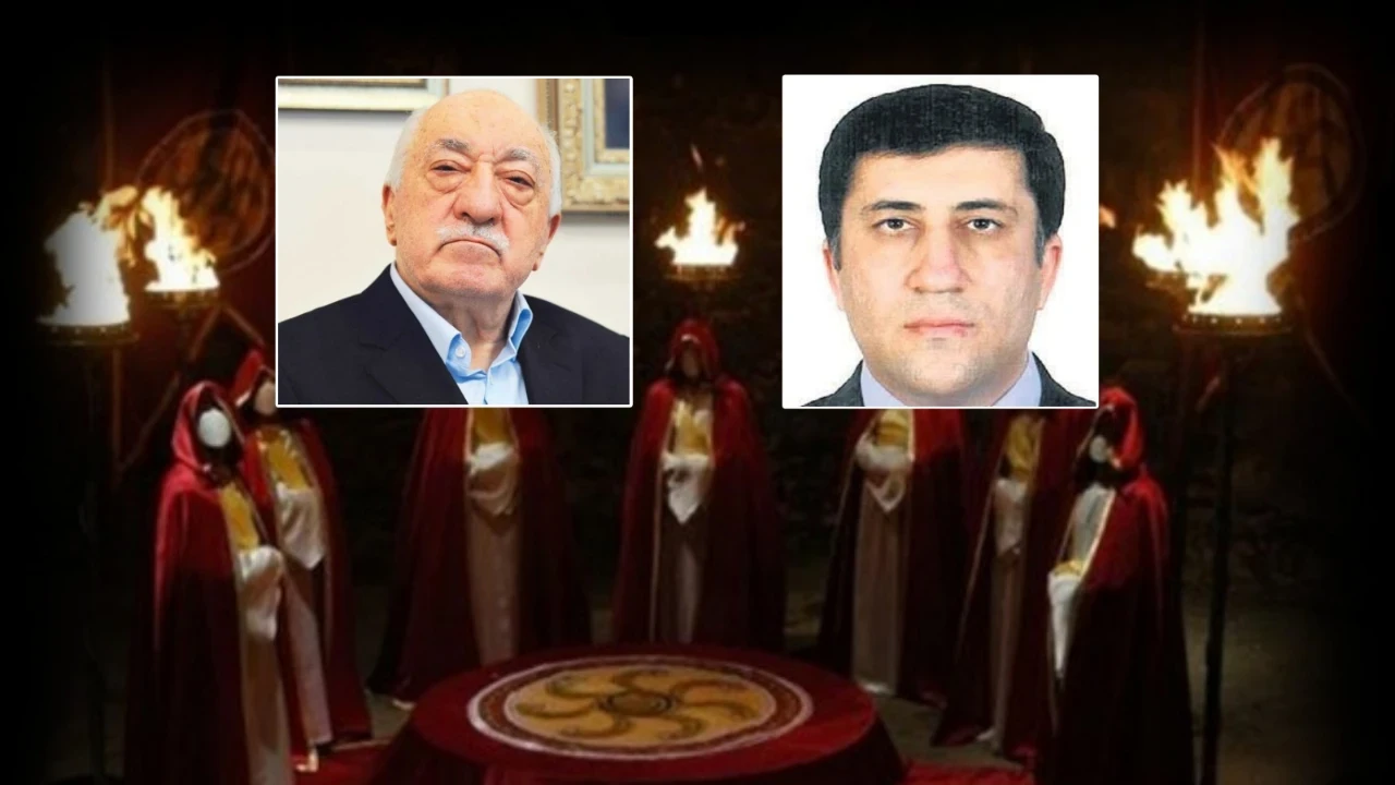 MİT'i ele geçirmek için 32. Derece Mason Locası planı: FETÖ'nün kozmik ihaneti deşifre oldu! "Hakan Fidan'ı öldürecek elemanınız yok mu?"