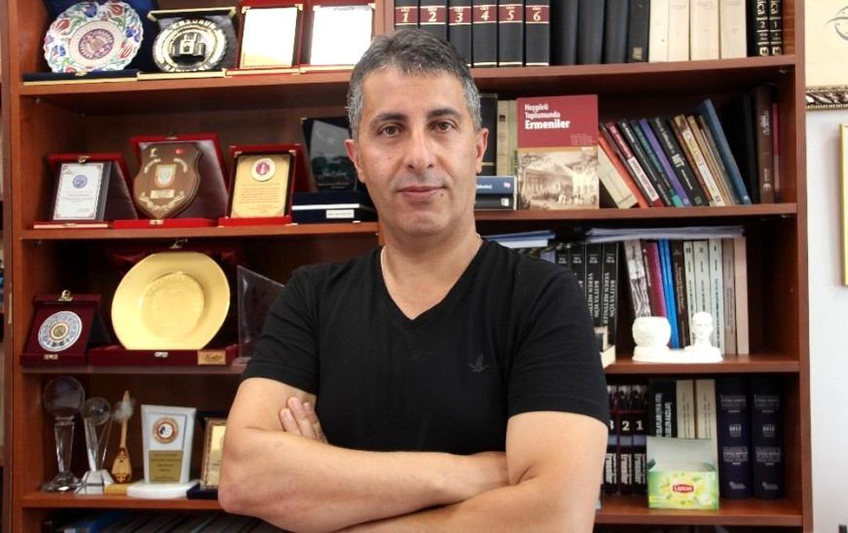 İsrail'in sözde ermeni soykırımı adımına ASİMED'den sert tepki: "Katliam dosyasını dünyaya gönderiyoruz"