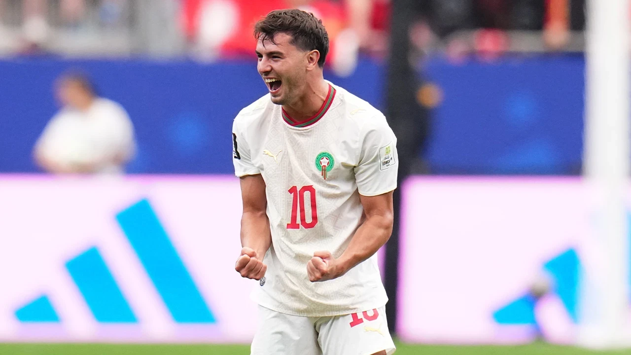 Brahim Diaz'ın basın toplantısında kavga çıktı