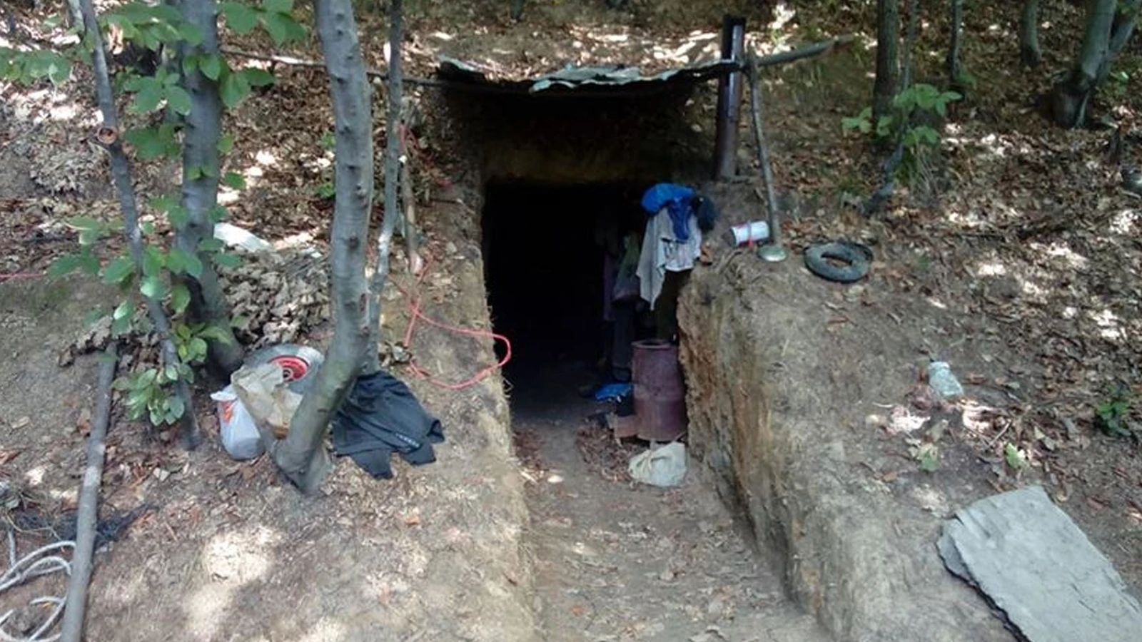 Bolu'da maden ocağında göçük: 1 işçi hayatını kaybetti