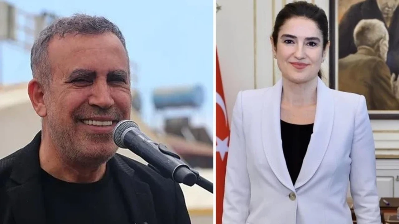 Ünlü avukata 'Haluk Levent' gözaltısı! "Paramı almak için 1 yıl uğraştım"