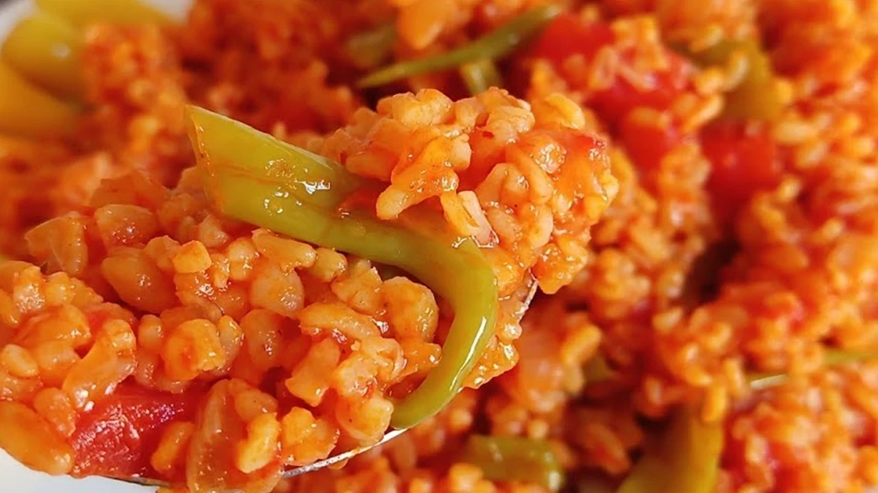 Bulgur Pilavı Neden Tüketilmeli? Uzmanlar Bir Kez Daha Uyardı