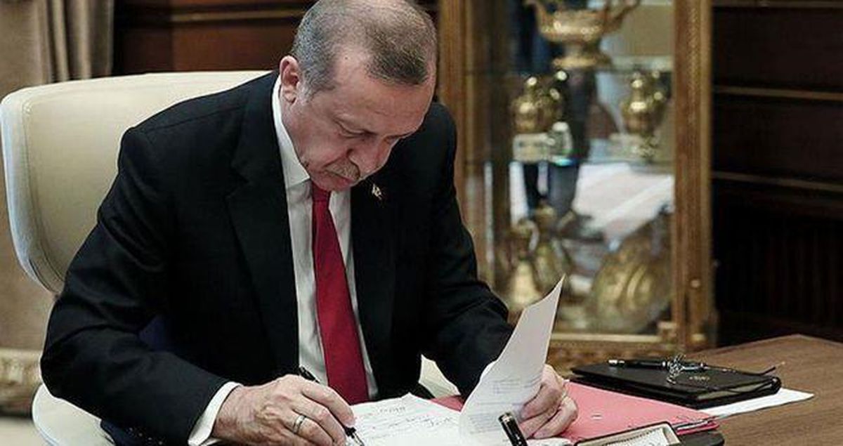 Mülki İdare Amirleri Atama Kararnamesi (TAM İSİM LİSTESİ) Hangi mülki idare amir nereye atandı? (17 Haziran Çarşamba Res..
