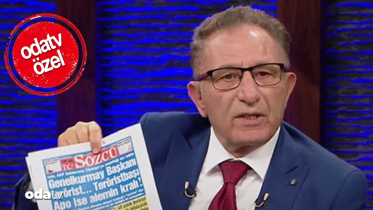 Metin Yılmaz Sözcü'ye döndü: Bu kez 'Tavır'... Odatv'ye anlattı