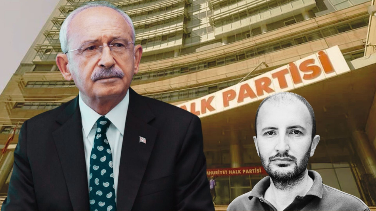 Firari FETÖ’cü CHP’yi bölme girişimini sevinçle karşıladı! Kılıçdaroğlu’nu hedef aldı