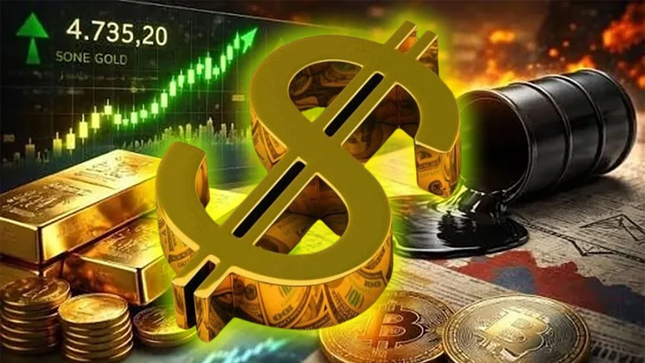 Dolar güç kazandıkça emtialar frene basıyor