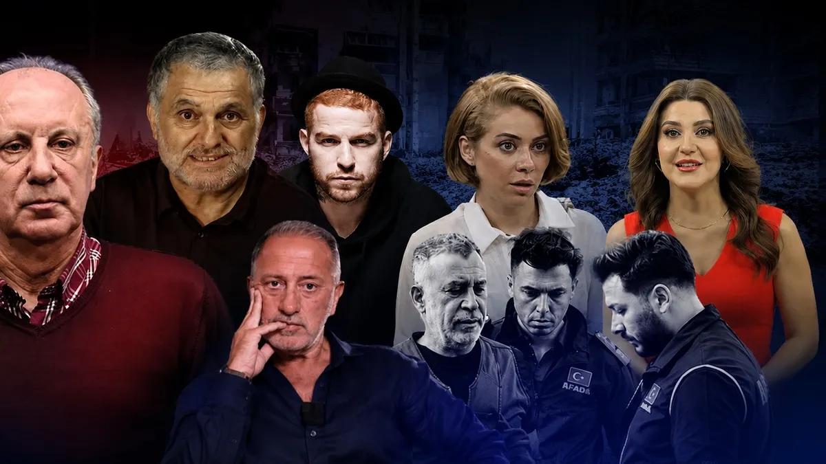Şimdi dilleri tutuldu! Depremde enkazın altında devlet değil onlar kaldı