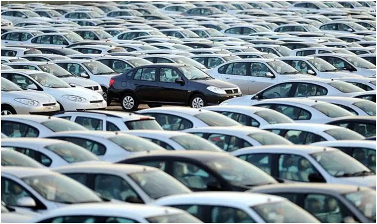 Otomobil pazarında yüzde 10'luk daralma raporlandı: Elektrikli payı yüzde 18'i aştı