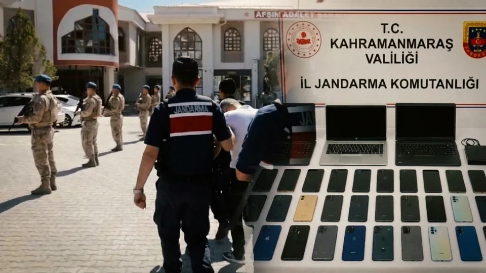 Jandarmadan 16 ilde dev yasa dışı bahis operasyonu: Gözaltına alınan 42 şüpheliden 38'i tutuklandı | ASAYİŞ HABERLERİ