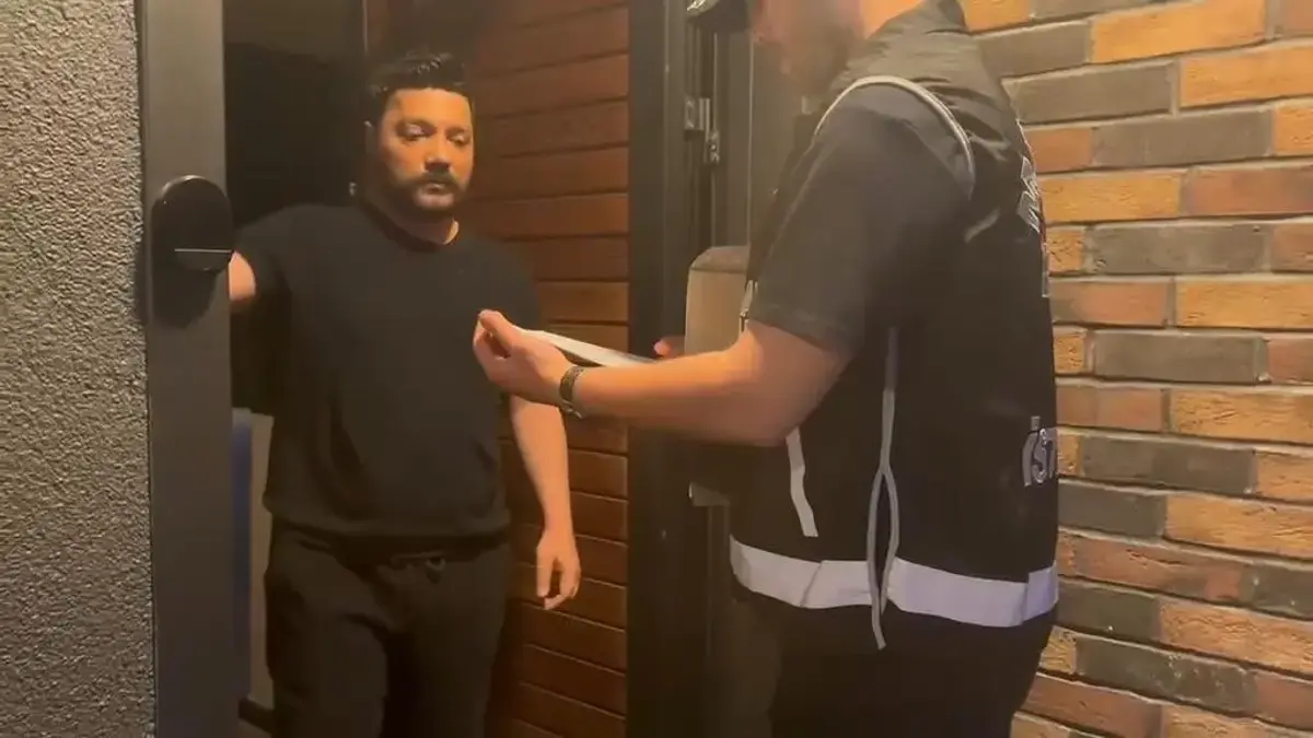 AHBAP soruşturmasında gözaltına alınmıştı: Oğuzhan Uğur'un emniyetteki işlemleri sürüyor